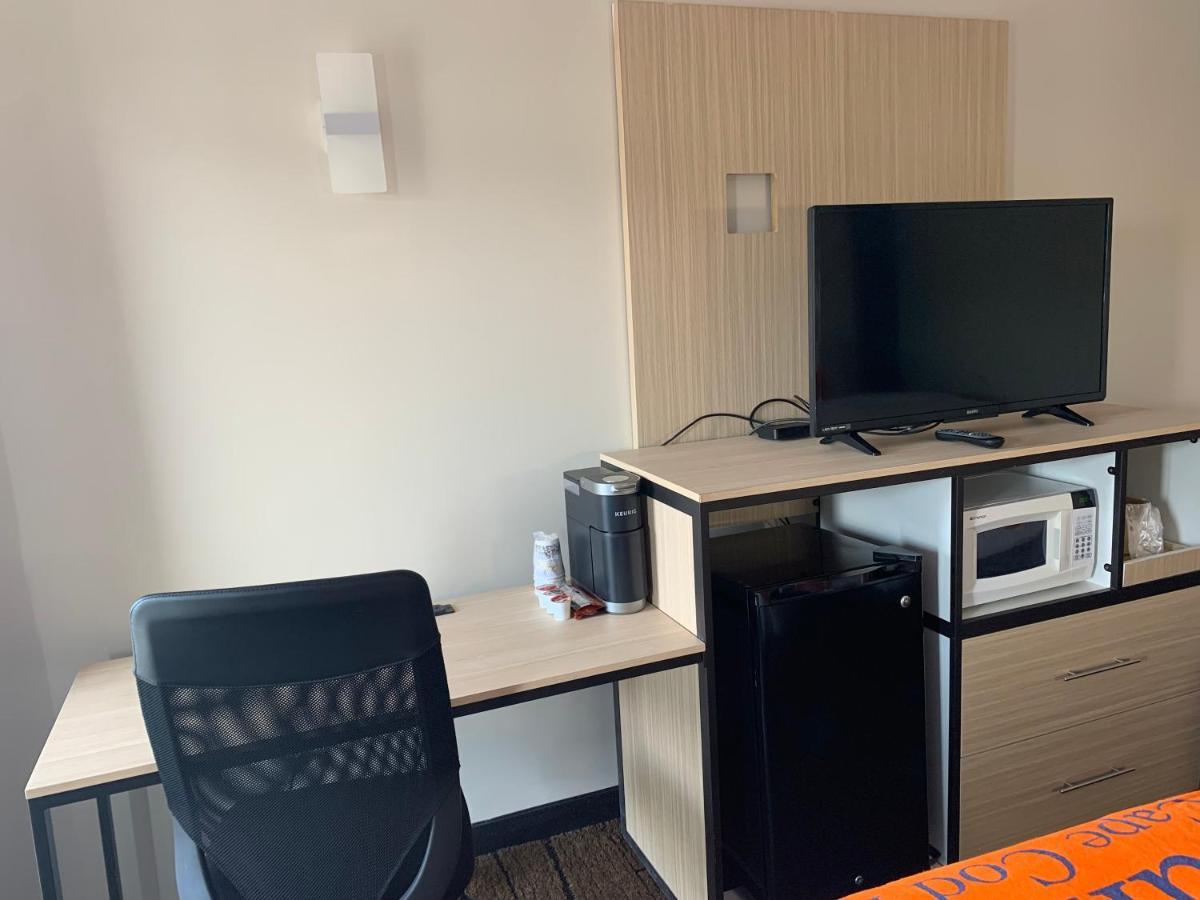 Sunbird Cape Cod Annex Hotell West Yarmouth Eksteriør bilde
