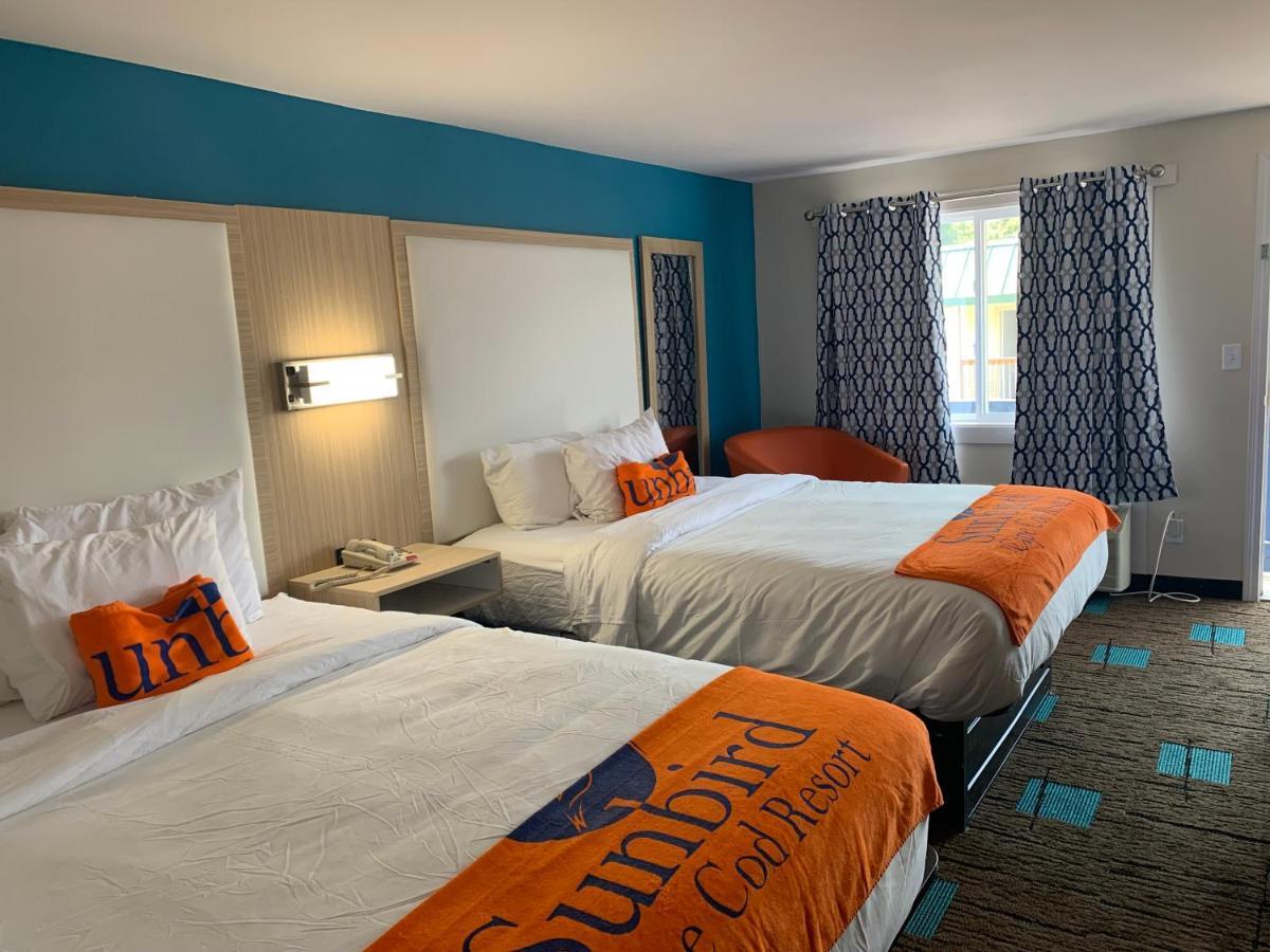 Sunbird Cape Cod Annex Hotell West Yarmouth Eksteriør bilde