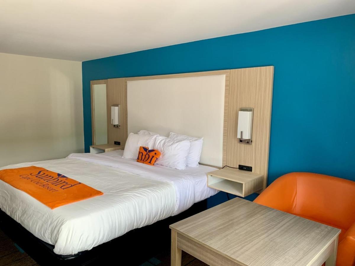 Sunbird Cape Cod Annex Hotell West Yarmouth Eksteriør bilde