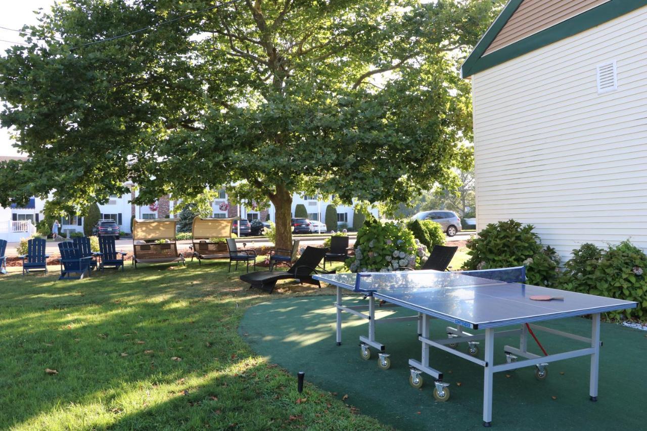 Sunbird Cape Cod Annex Hotell West Yarmouth Eksteriør bilde