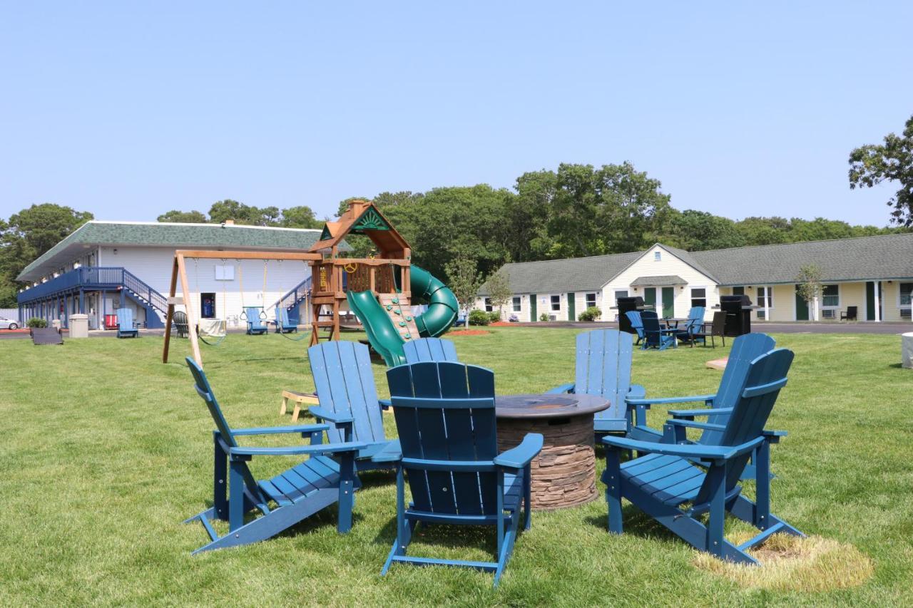 Sunbird Cape Cod Annex Hotell West Yarmouth Eksteriør bilde