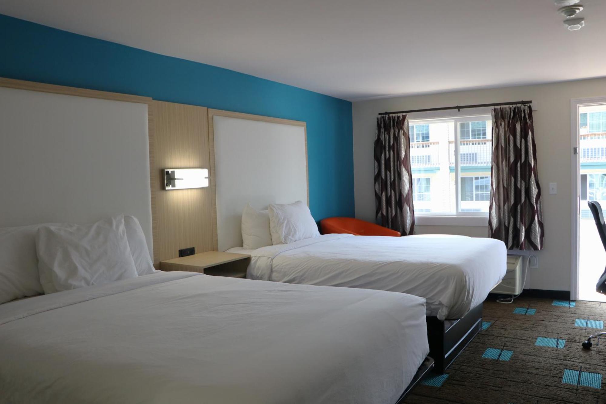 Sunbird Cape Cod Annex Hotell West Yarmouth Eksteriør bilde