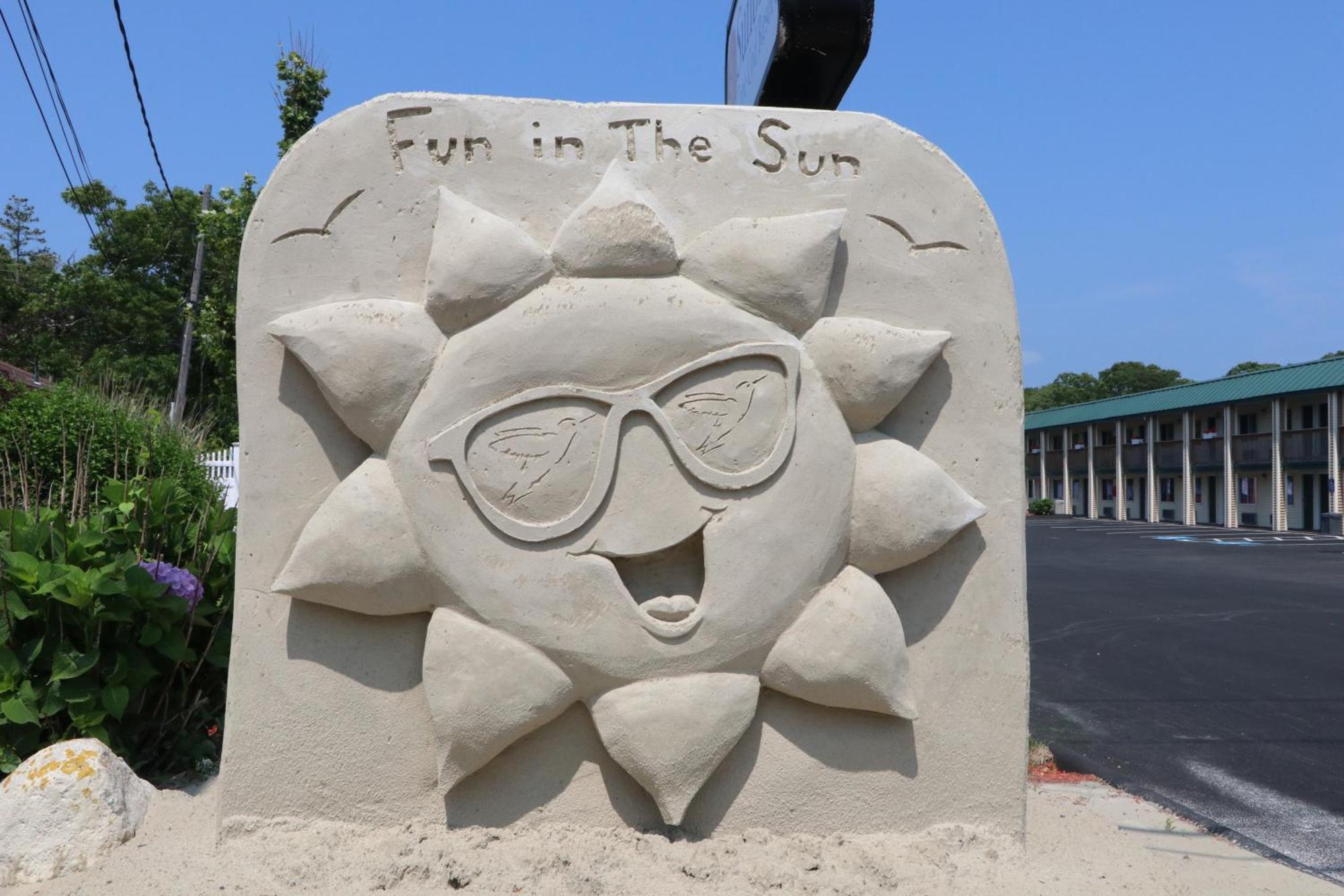 Sunbird Cape Cod Annex Hotell West Yarmouth Eksteriør bilde