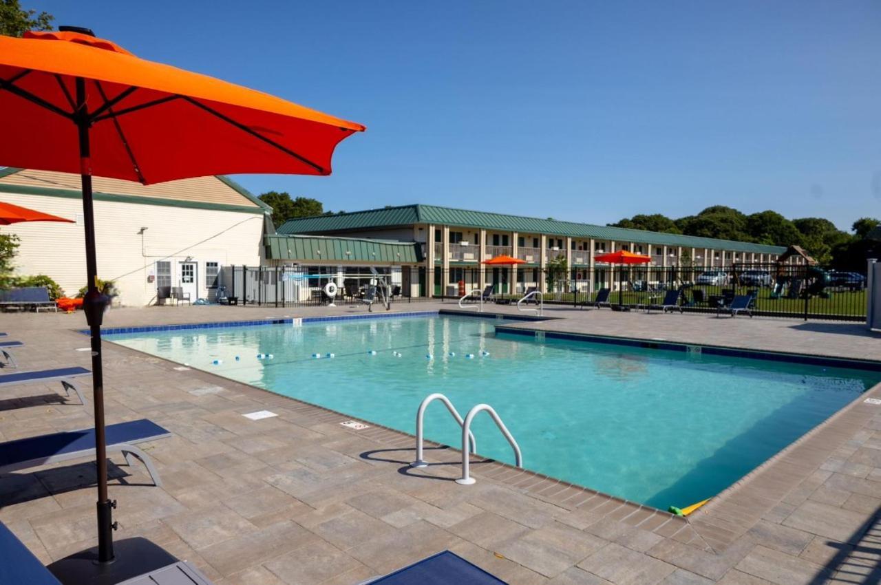 Sunbird Cape Cod Annex Hotell West Yarmouth Eksteriør bilde